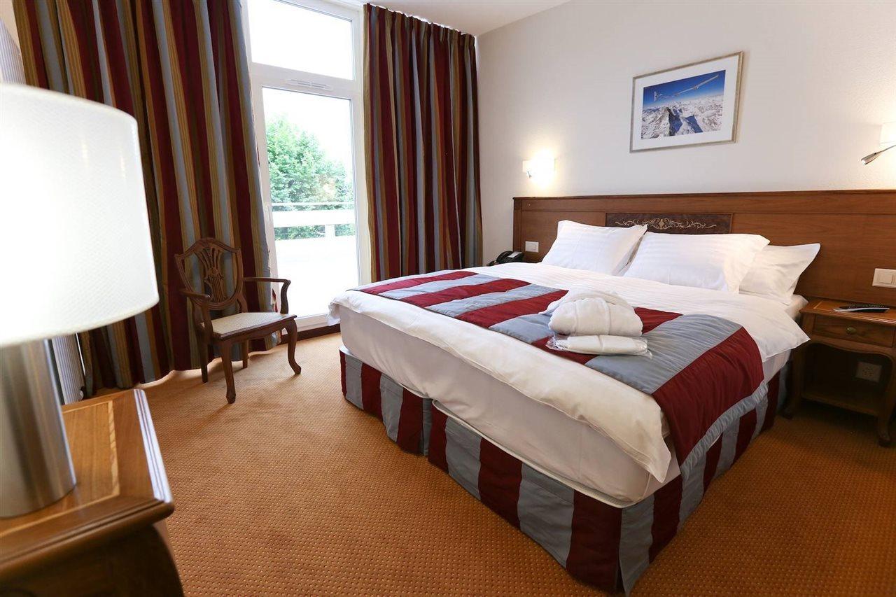 Hotel Des Inventions Ecublens  Εξωτερικό φωτογραφία
