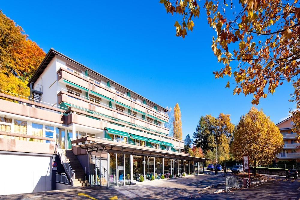 Hotel Des Inventions Ecublens  Εξωτερικό φωτογραφία