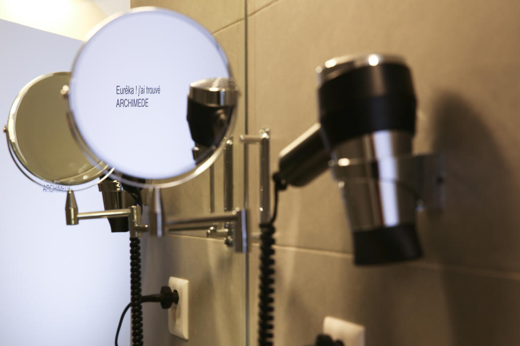 Hotel Des Inventions Ecublens  Δωμάτιο φωτογραφία