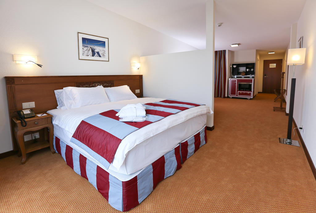 Hotel Des Inventions Ecublens  Δωμάτιο φωτογραφία