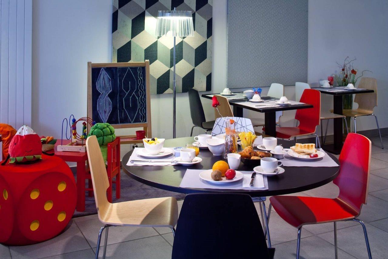 Hotel Des Inventions Ecublens  Εξωτερικό φωτογραφία