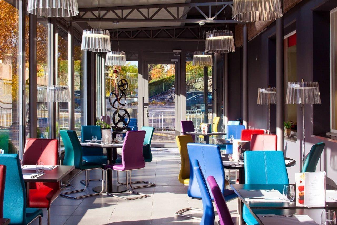 Hotel Des Inventions Ecublens  Εξωτερικό φωτογραφία
