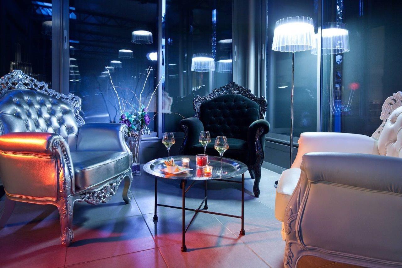 Hotel Des Inventions Ecublens  Εξωτερικό φωτογραφία