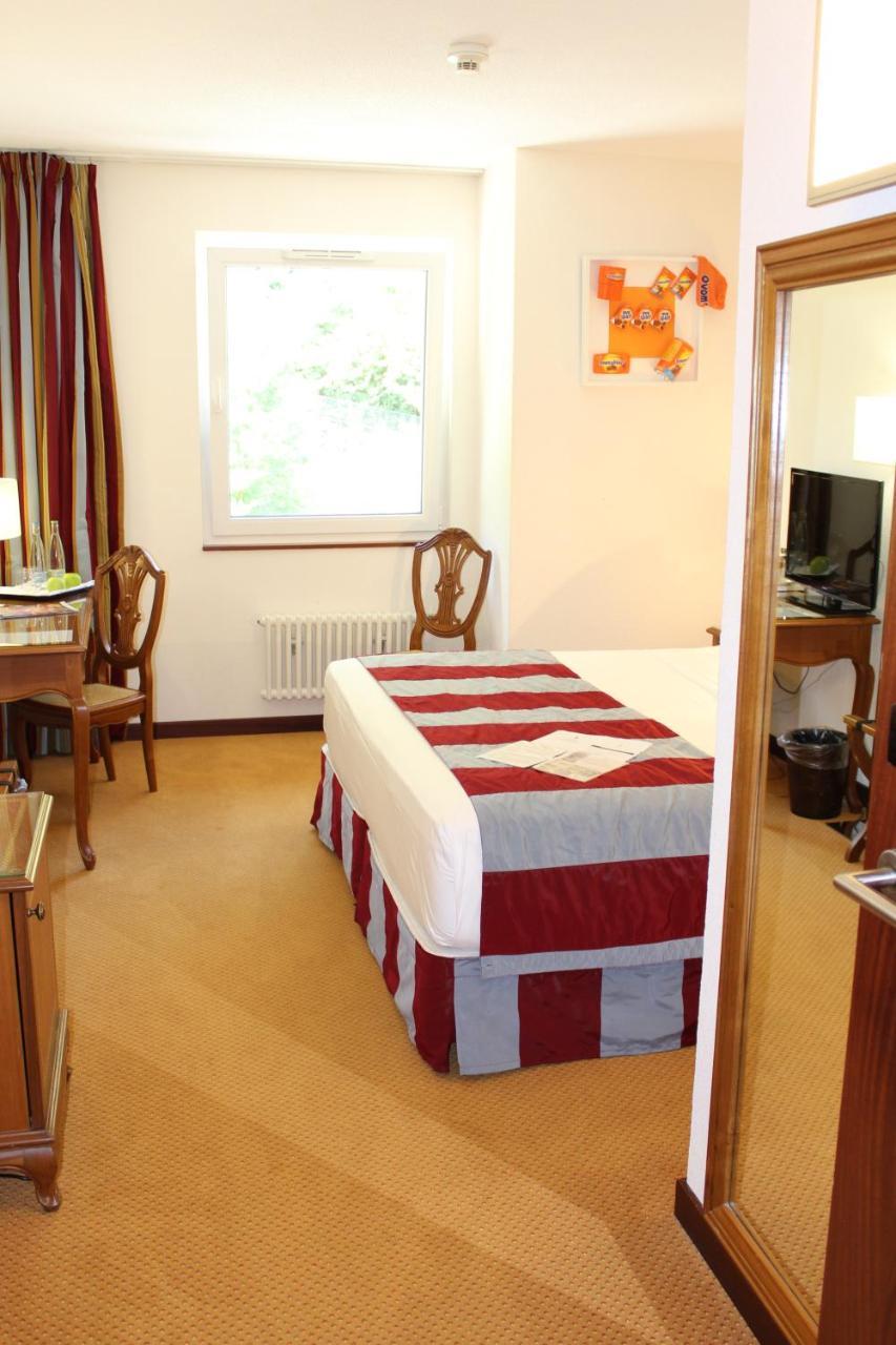 Hotel Des Inventions Ecublens  Εξωτερικό φωτογραφία