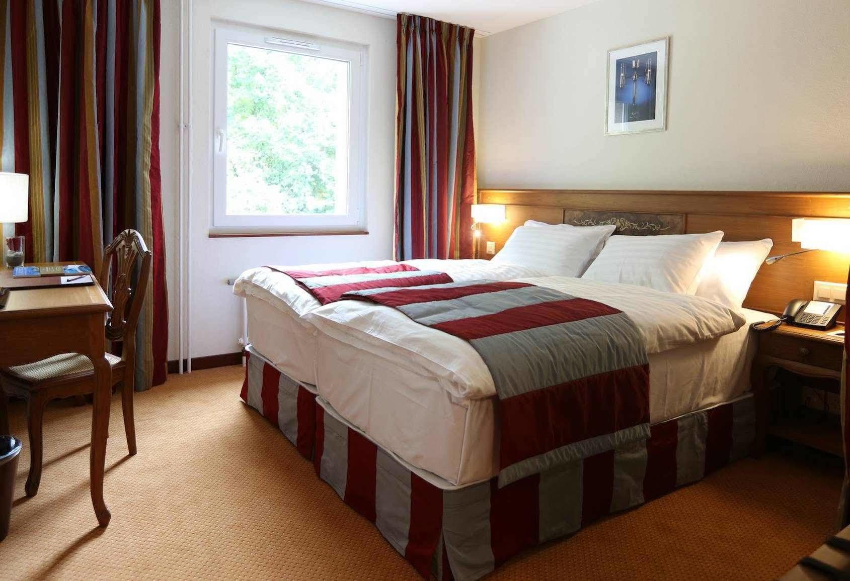 Hotel Des Inventions Ecublens  Εξωτερικό φωτογραφία