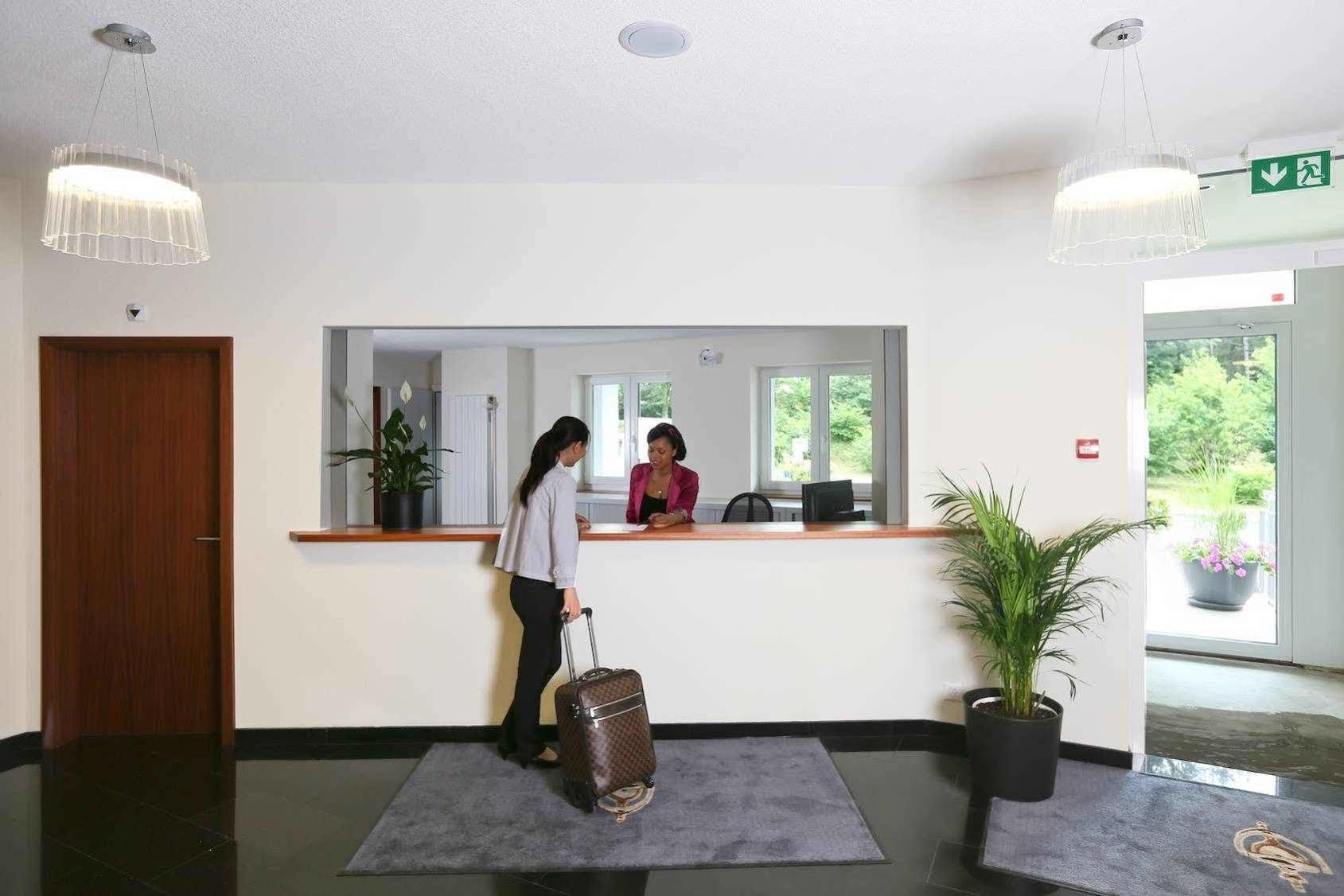 Hotel Des Inventions Ecublens  Εξωτερικό φωτογραφία