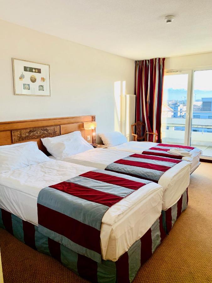 Hotel Des Inventions Ecublens  Εξωτερικό φωτογραφία