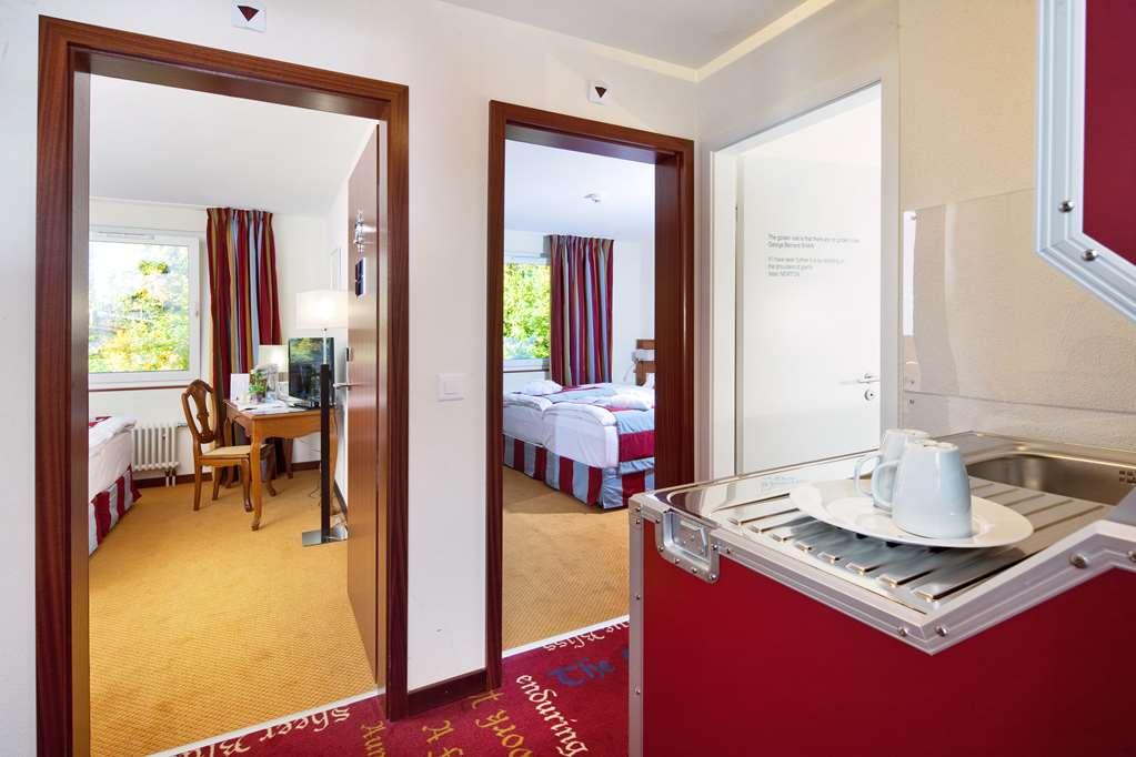 Hotel Des Inventions Ecublens  Δωμάτιο φωτογραφία